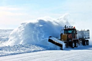 denver snow plow service